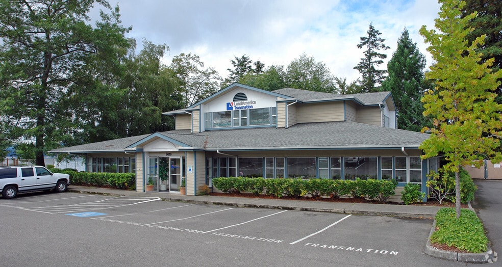 9619 Levin Rd, Silverdale, WA for lease - Primary Photo - Image 1 of 2