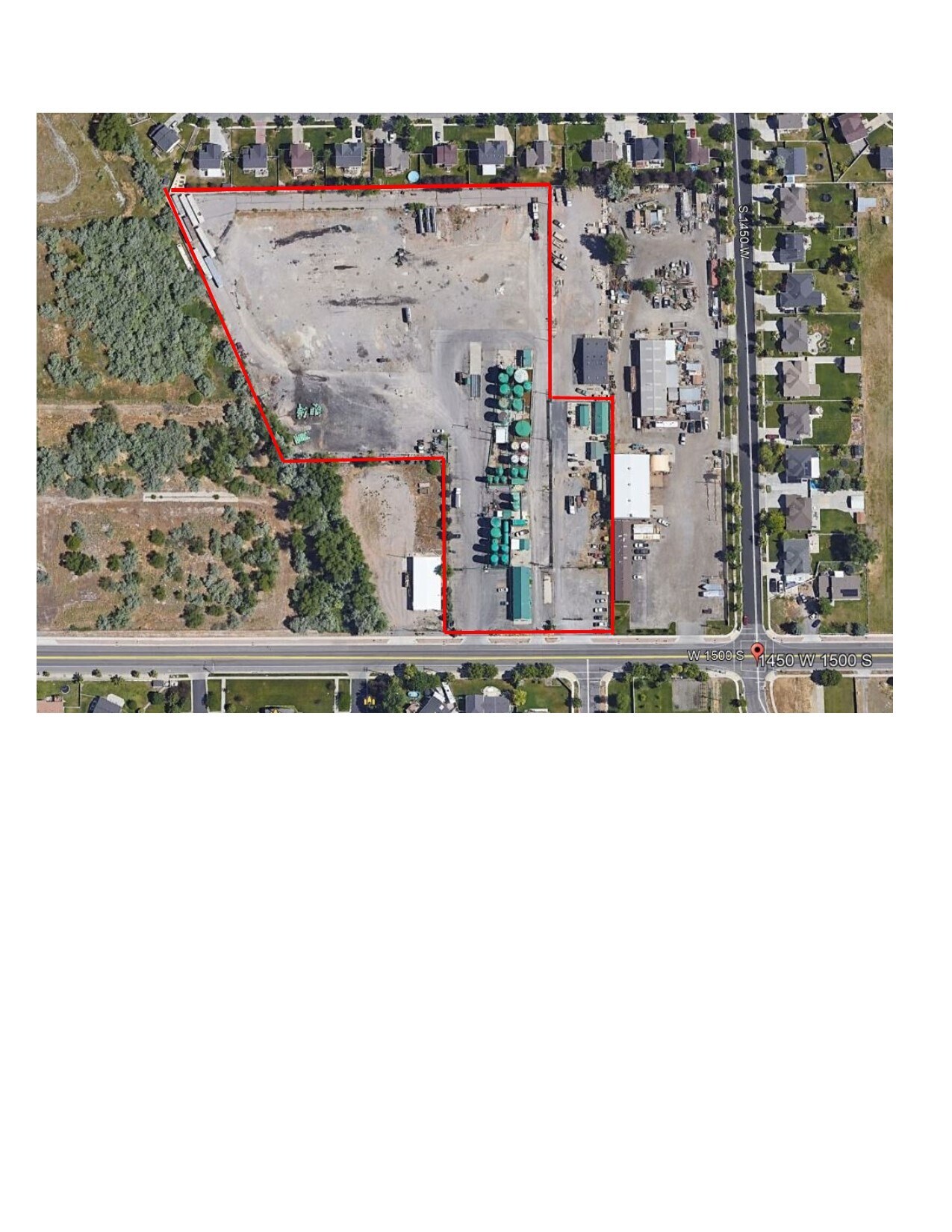 1474 W 1500 S, Woods Cross, UT for sale Building Photo- Image 1 of 1