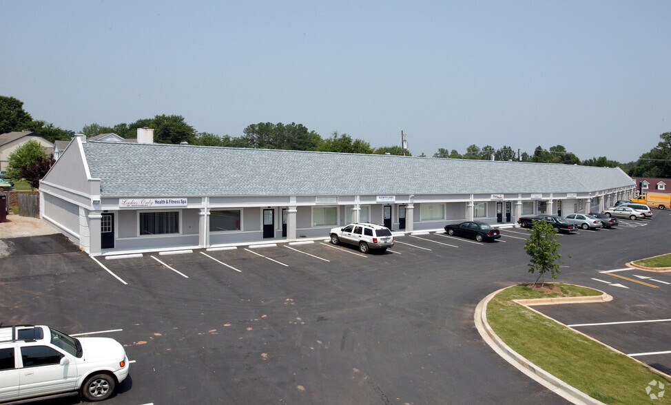 2811 Reidville Rd, Spartanburg, SC 29301