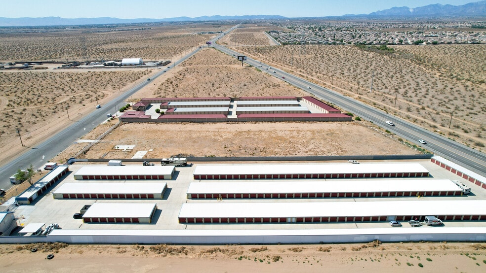 Us-395, Adelanto, CA for sale - Building Photo - Image 2 of 10