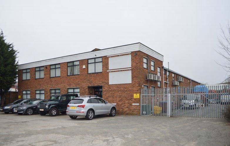 Bond Ave, Milton Keynes for sale Primary Photo- Image 1 of 1