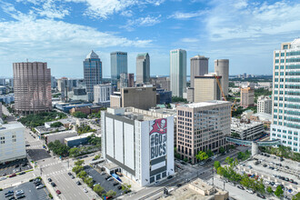 610 E Zack St, Tampa, FL - aerial  map view