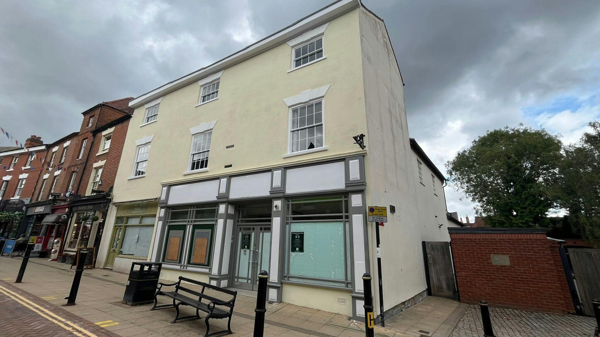 10-12 Swan St, Warwick for lease Building Photo- Image 1 of 16