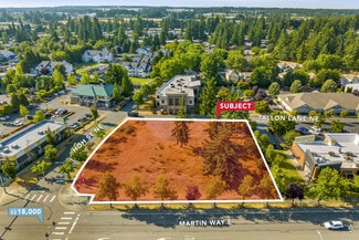 More details for 8725 Tallon Ln NE, Lacey, WA - Land for Sale