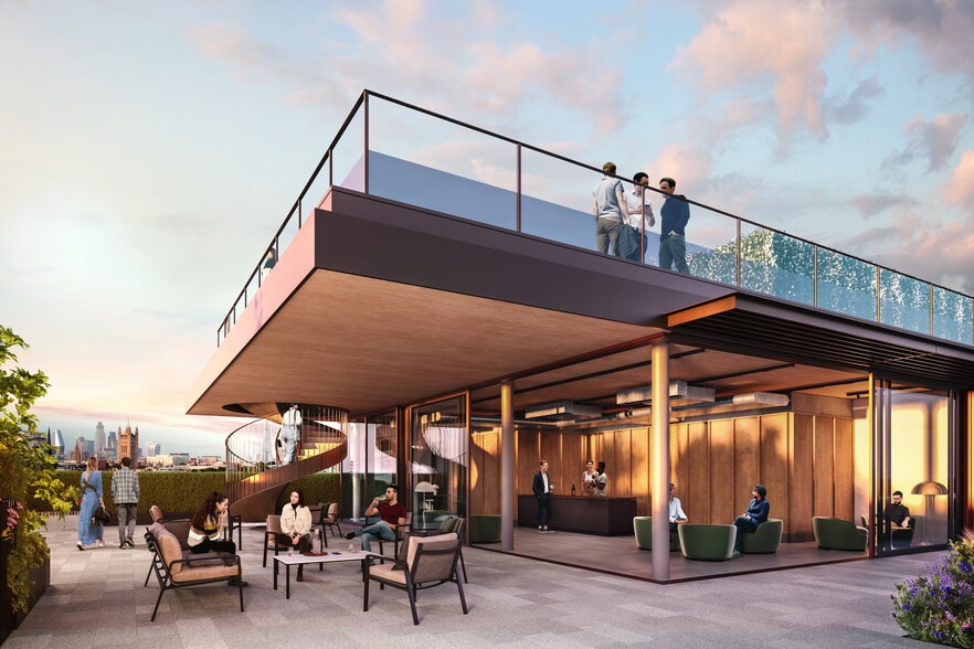 11 Belgrave Rd, London for lease - Building Photo - Image 2 of 8