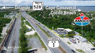 More details for 27XX N Cocoa Blvd, Cocoa, FL - Retail for Sale