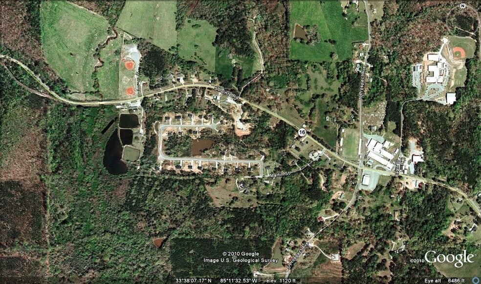 113 Taylors Lane, Carrollton, GA for sale - Building Photo - Image 2 of 5