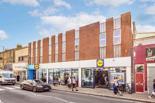 254-258 North End Rd, London for sale Building Photo- Image 1 of 7