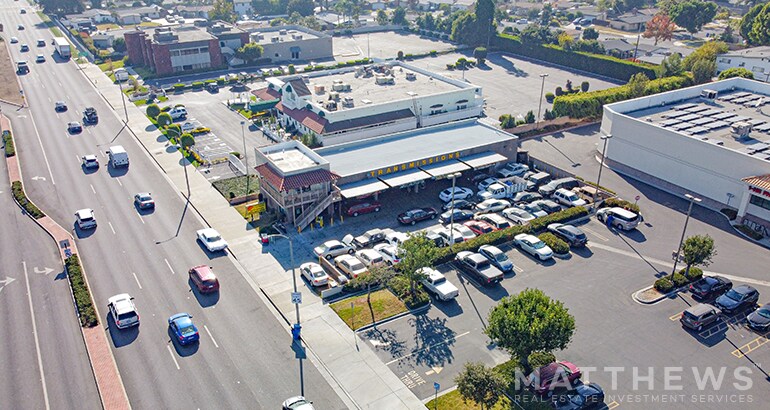 851 N Beach Blvd, La Habra, CA for sale - Building Photo - Image 1 of 3