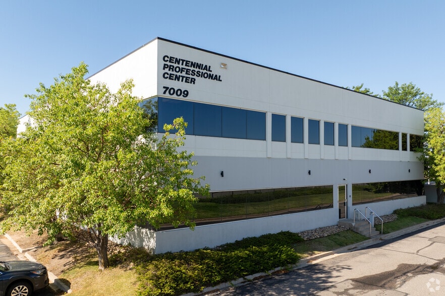 7009 S Potomac St, Centennial, CO for lease - Building Photo - Image 2 of 14