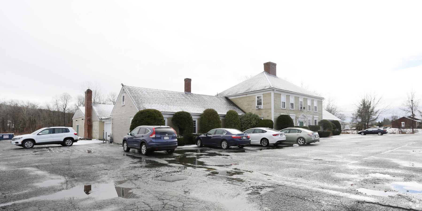 250 US5, South Deerfield, MA 01373 Property Record