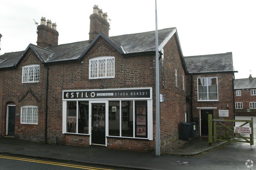 23 High St, Northwich for sale - Primary Photo - Image 1 of 1