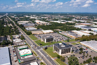 350 Motor Pky, Hauppauge, NY - aerial  map view