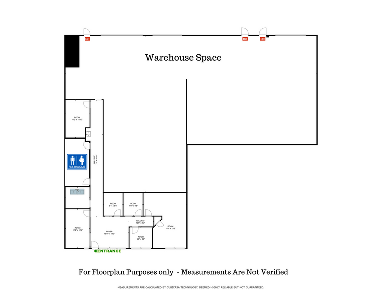 8601 Dunwoody Pl, Sandy Springs, GA for lease - Building Photo - Image 2 of 9