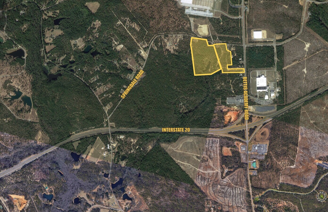 35 Springdale Rd, Graniteville, SC 29829