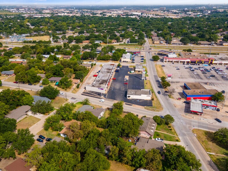 5330 Wedgmont Circle, Fort Worth, TX for lease - Aerial - Image 3 of 6