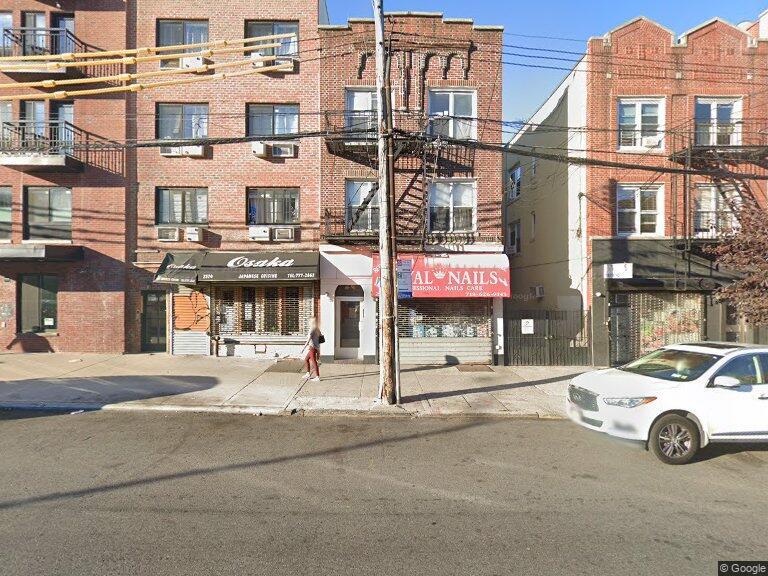 25-20 Broadway, Astoria, NY for sale - Building Photo - Image 1 of 1