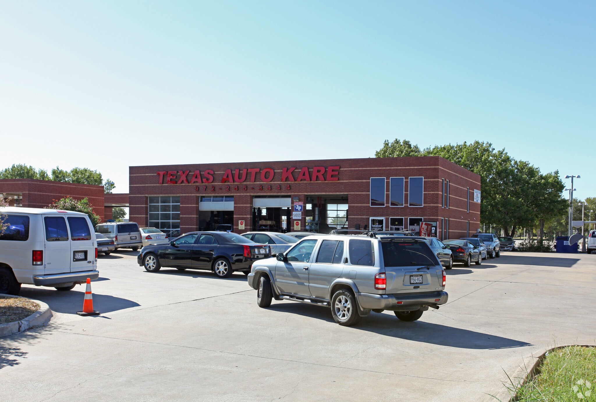 1415 W Trinity Mills Rd, Carrollton, TX for sale Primary Photo- Image 1 of 1