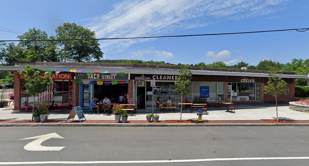 78-88 S Greeley Ave, Chappaqua, NY for sale - Building Photo - Image 1 of 1