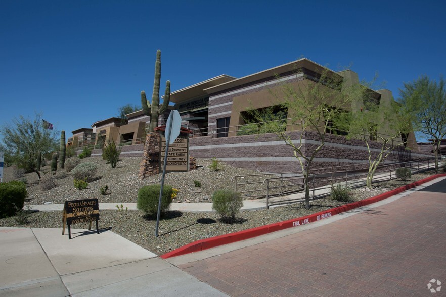 10180-10210 W Happy Valley Rd, Peoria, AZ for lease - Building Photo - Image 1 of 7