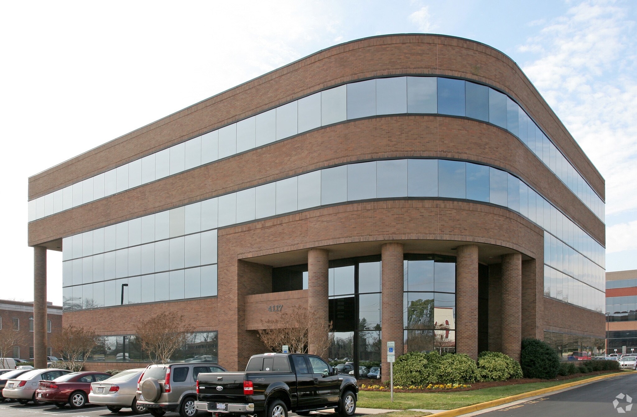 4117 N Roxboro St, Durham, NC 27704 Durham Summit II