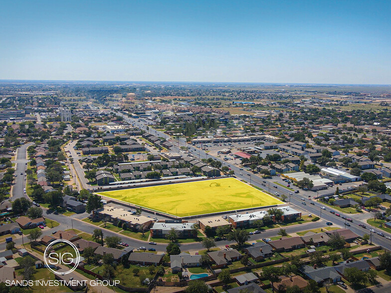 2800 N Midland Dr, Midland, TX for sale - Primary Photo - Image 1 of 1