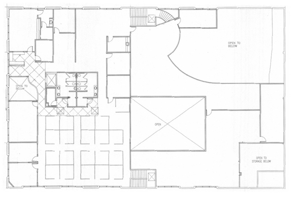 7191 Engineer Rd, San Diego, CA for lease Floor Plan- Image 1 of 1