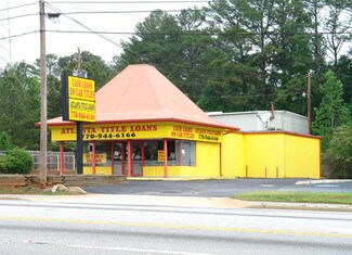 More details for 1276 Veterans Memorial Hwy, Mableton, GA - Retail for Sale