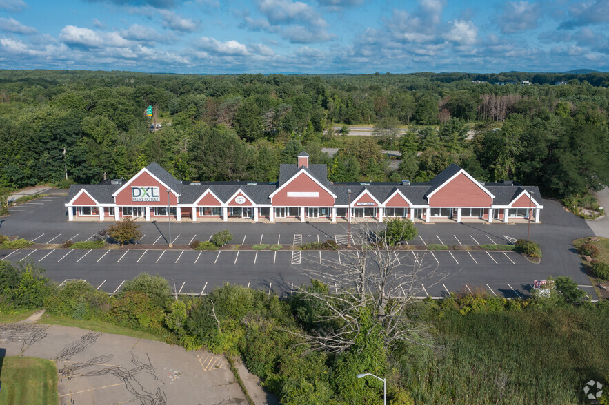 8 Dexter Ln, Kittery, ME for lease - Aerial - Image 3 of 5