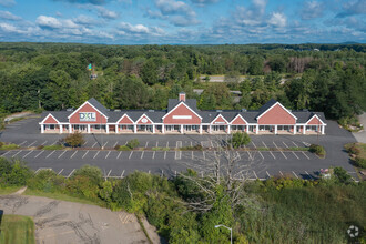 8 Dexter Ln, Kittery, ME - aerial  map view