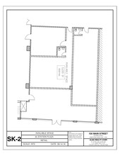 86-110 Main St, Hempstead, NY for lease Floor Plan- Image 1 of 1