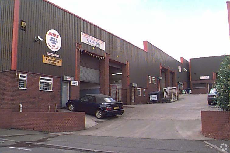 Steward St, Birmingham for lease - Other - Image 2 of 8