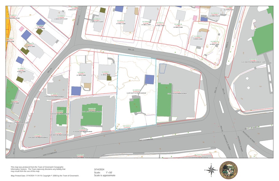 1205 E Putnam Ave, Riverside, CT for sale - Building Photo - Image 3 of 3