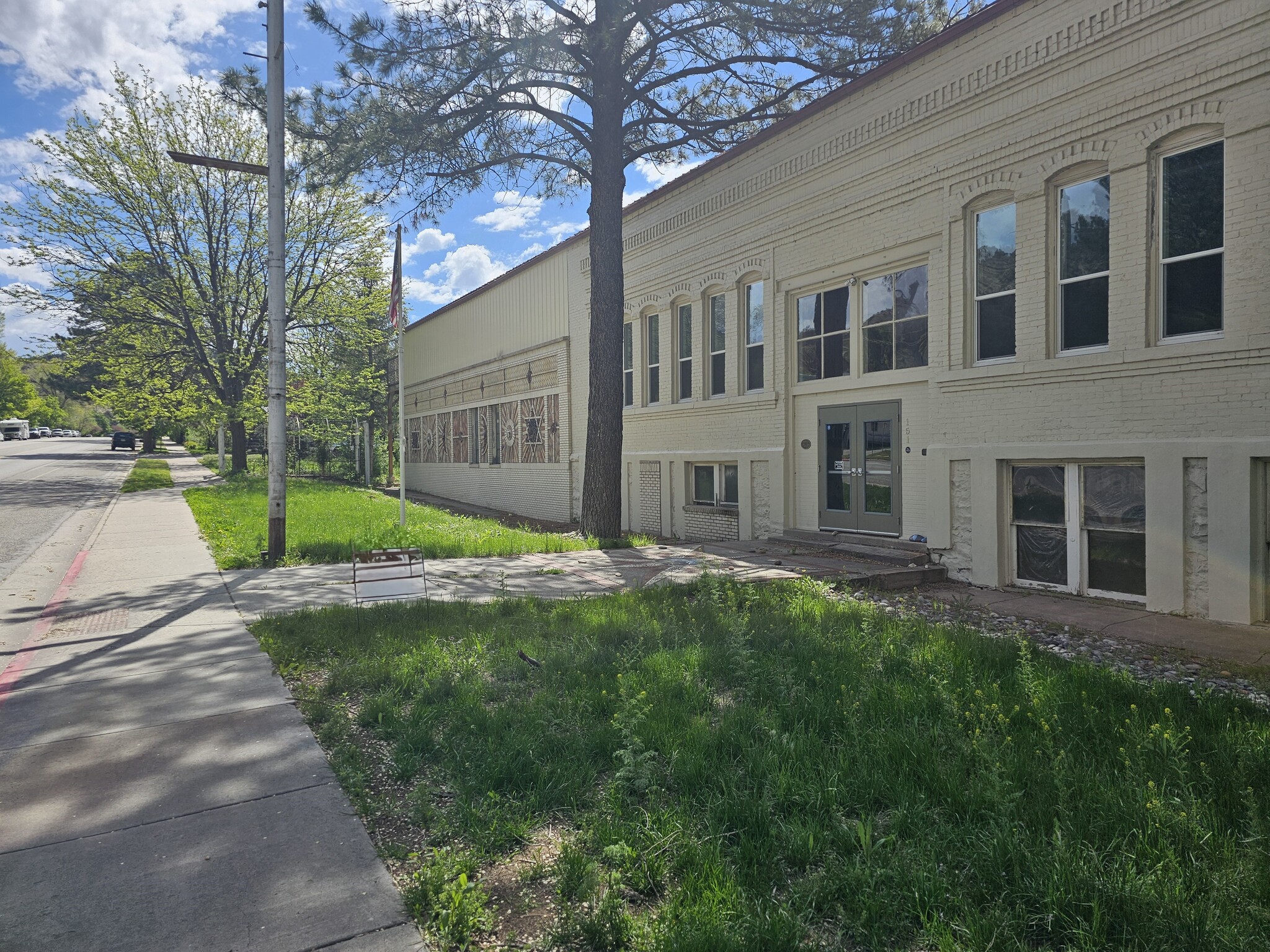 151 W Main St, New Castle, CO for lease Primary Photo- Image 1 of 5