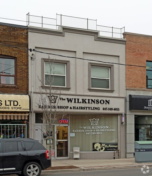 1048 Kingston Rd, Toronto, ON for sale - Building Photo - Image 3 of 6