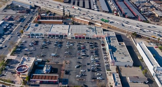 More details for 1323-1375 E 4th St, Ontario, CA - Retail for Lease
