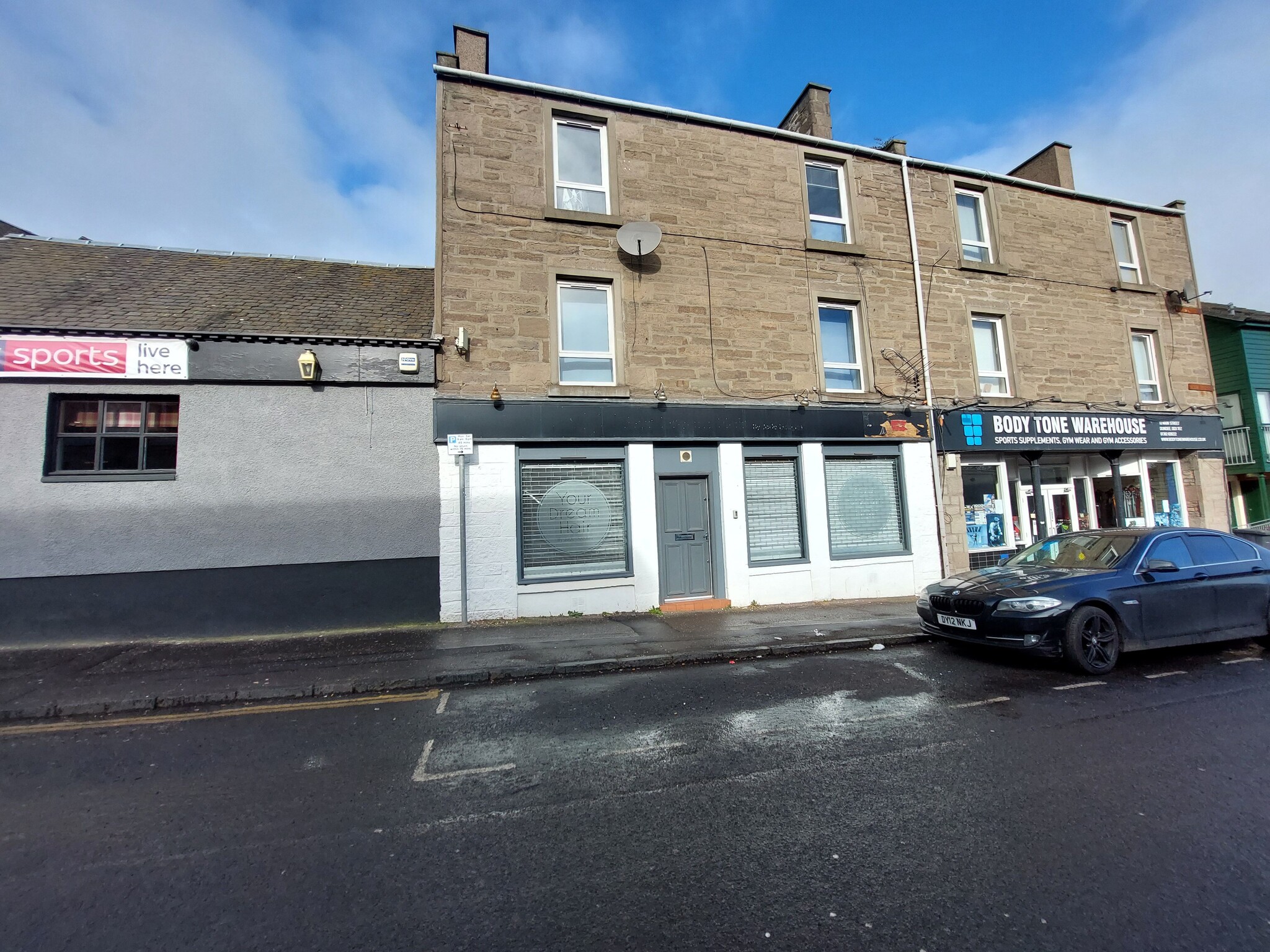 8 Main St, Dundee for sale Building Photo- Image 1 of 1