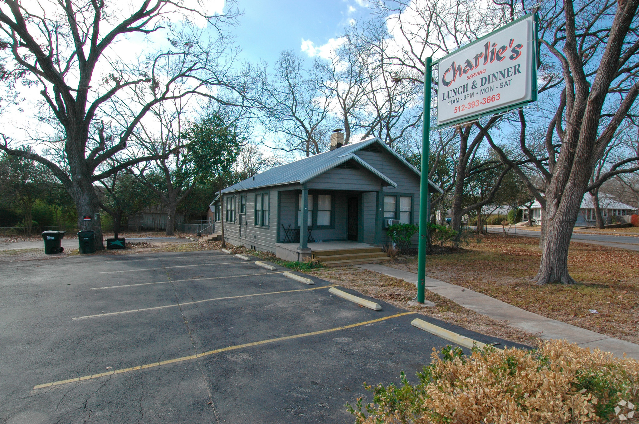 315 W San Antonio St, San Marcos, TX for sale Building Photo- Image 1 of 1