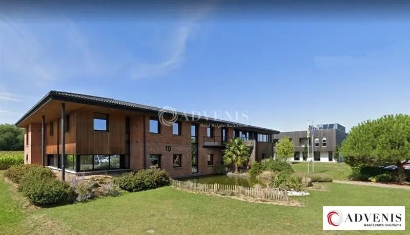 Office in VILLENEUVE-D'ASCQ for lease - Building Photo - Image 1 of 12