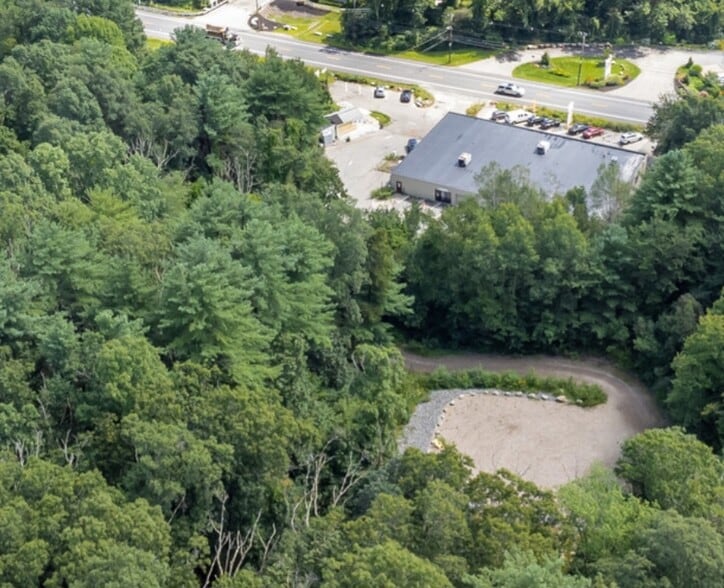 120 Newburyport Tpke, Rowley, MA for lease - Building Photo - Image 3 of 3