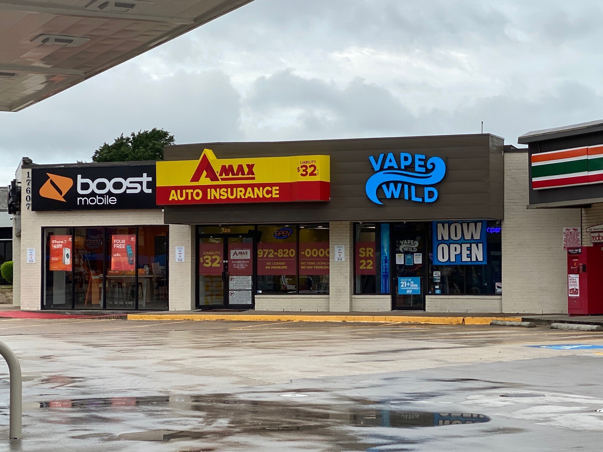 17607 Midway Rd, Dallas, TX for sale Building Photo- Image 1 of 1