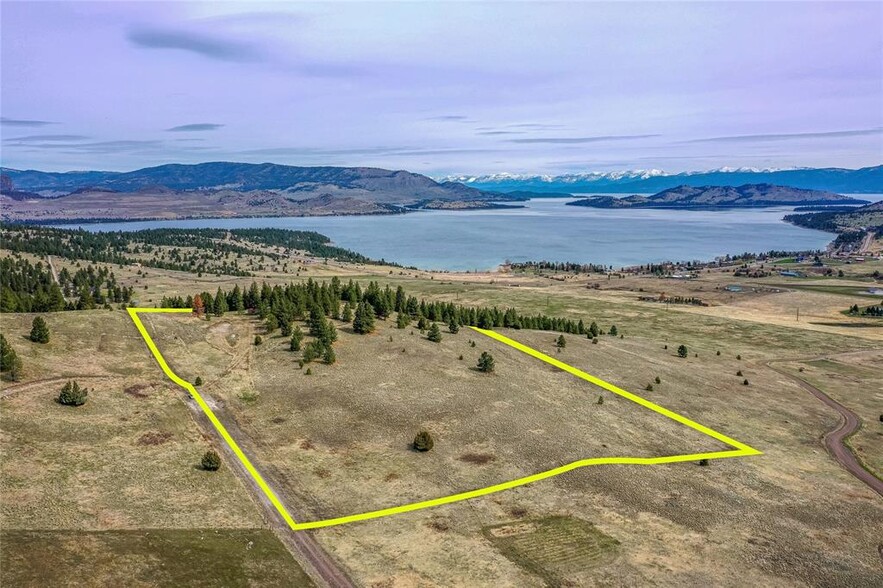 29011 Walking Horse Ln, Big Arm, MT for sale - Aerial - Image 2 of 18