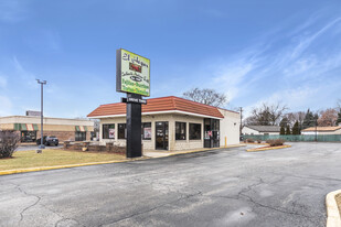 1015 E Ogden Ave, Naperville IL - Drive Through Restaurant