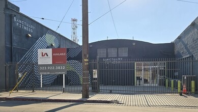 718 Jackson St, Los Angeles, CA for lease Building Photo- Image 1 of 7