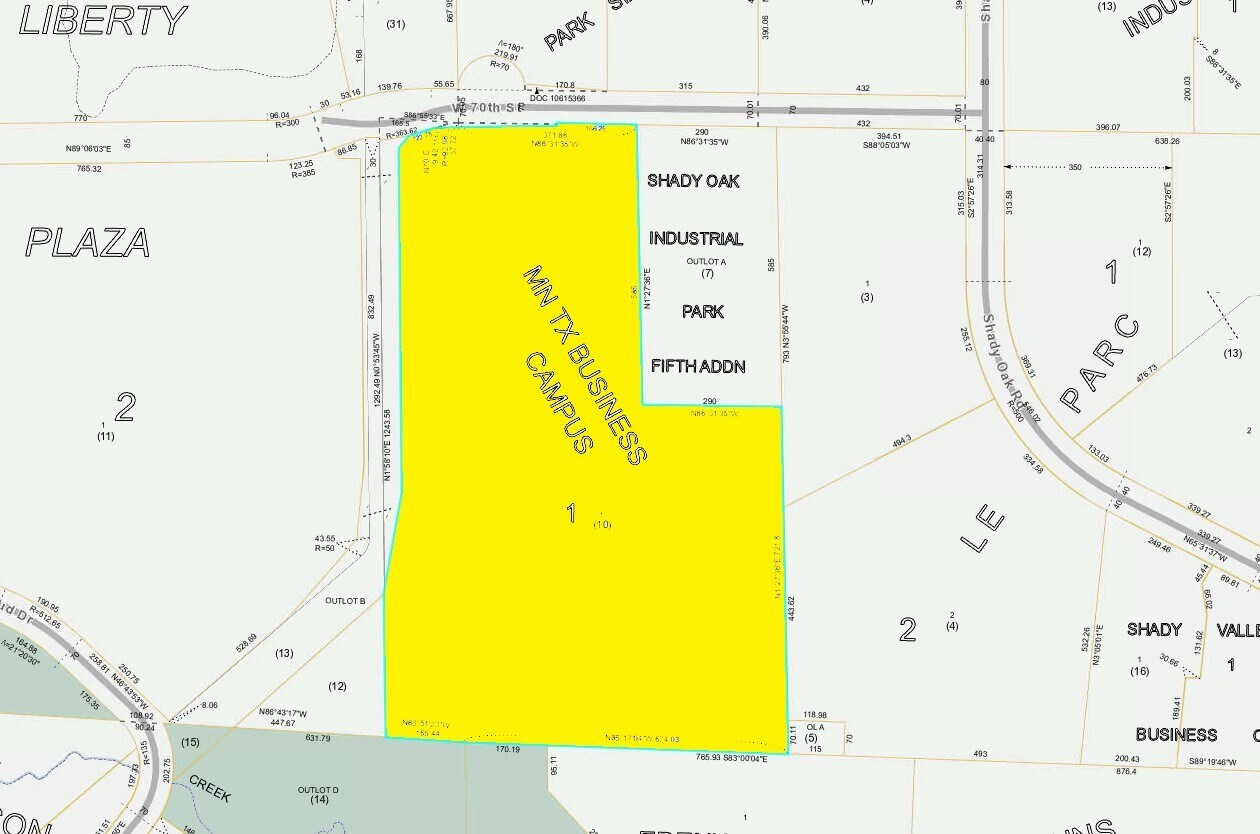 10333 W 70th St, Eden Prairie, MN 55344 Shady Oak Business Center C