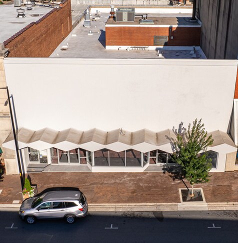 16 2nd St NW, Hickory, NC for sale Building Photo- Image 1 of 1