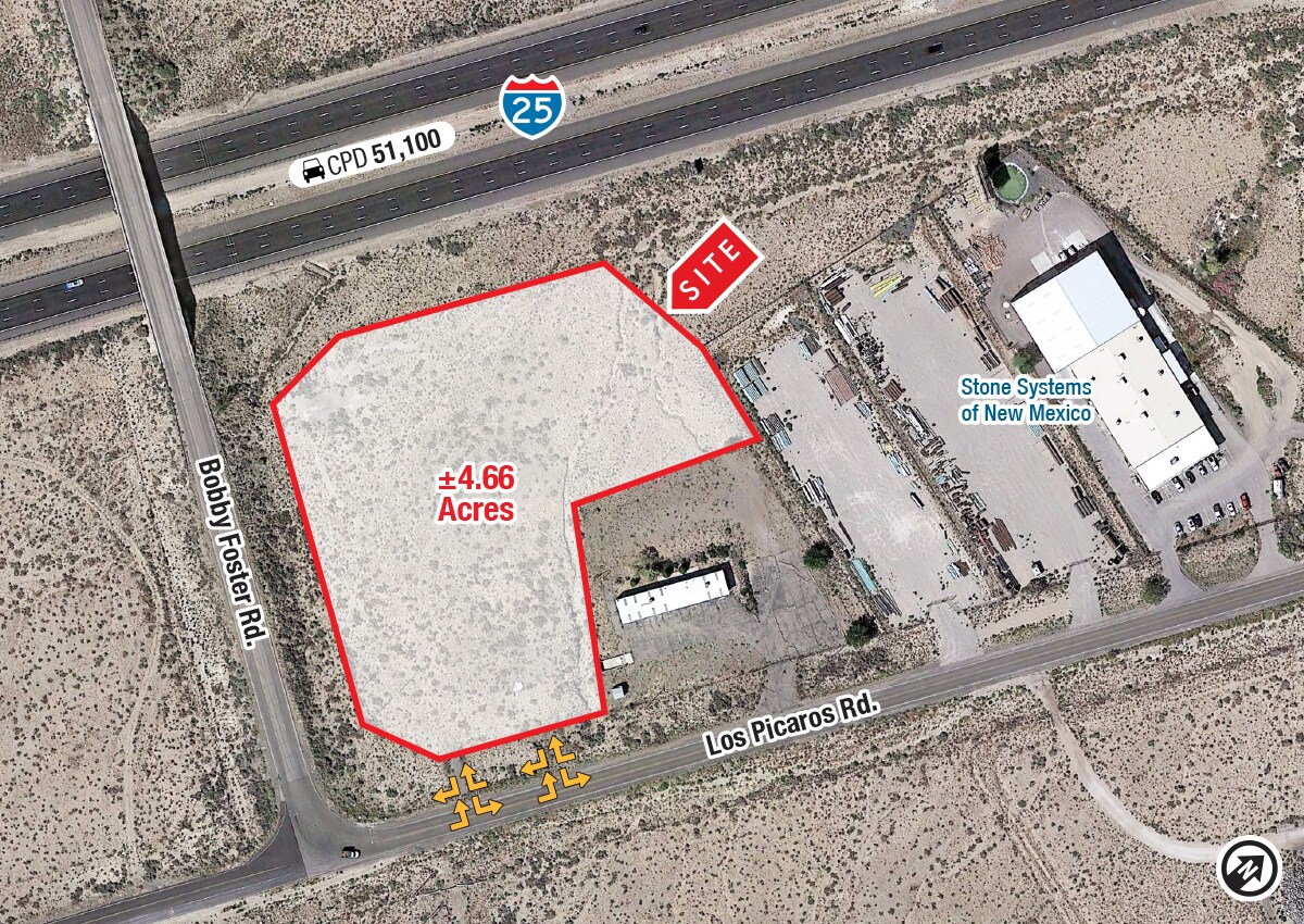 5557 Los Picaros Rd SE, Albuquerque, NM for sale Building Photo- Image 1 of 1