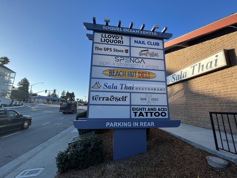 333-381 Soquel Ave, Santa Cruz, CA for lease - Building Photo - Image 3 of 24