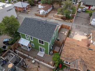 More details for 446 Roberts St, Reno, NV - Multifamily for Sale