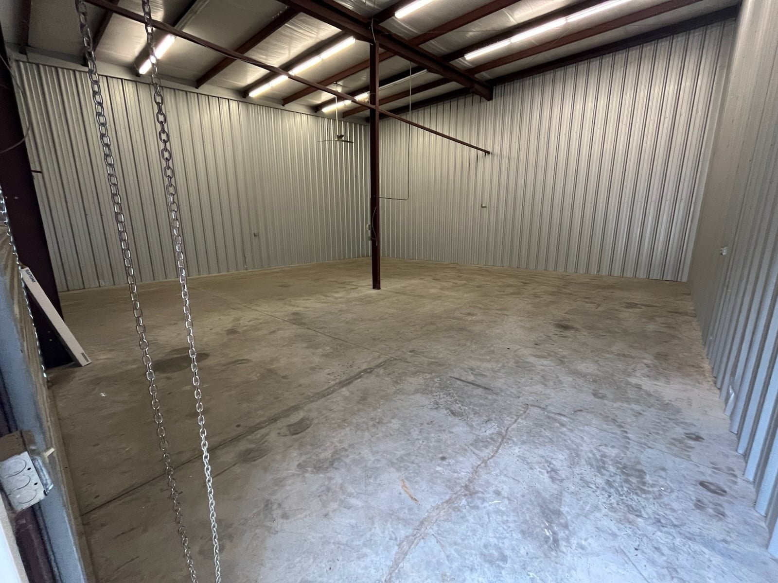 20 Bryce Industrial Dr, Savannah, GA for lease Building Photo- Image 1 of 1